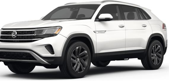 VOLKSWAGEN ATLAS CROSS SPORT 4MOTION 2022 1V2KE2CA4NC213404 image